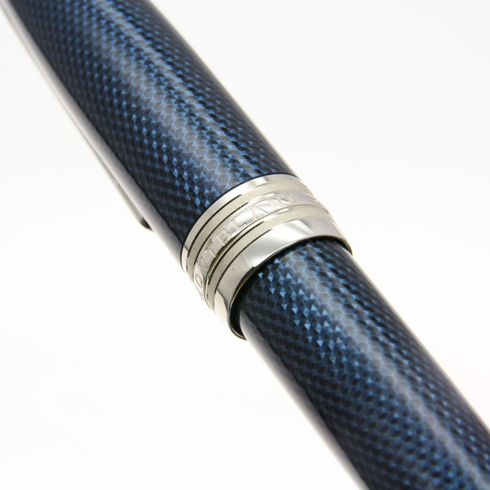 モンブラン　★カスタム・バフ仕上げNo2735★2色ボールペン鏡面仕上げの逸品！ モンブラン ☆カスタム・バフ仕上げNo2735☆2色ボールペン鏡面仕上げの