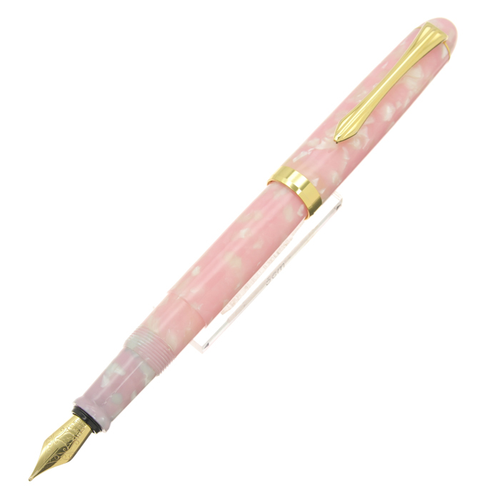 希少！　ペント　アセテート万年筆『夢桜』 詳細ページ | 万年筆 ボールペンなど高級筆記具の販売・買取