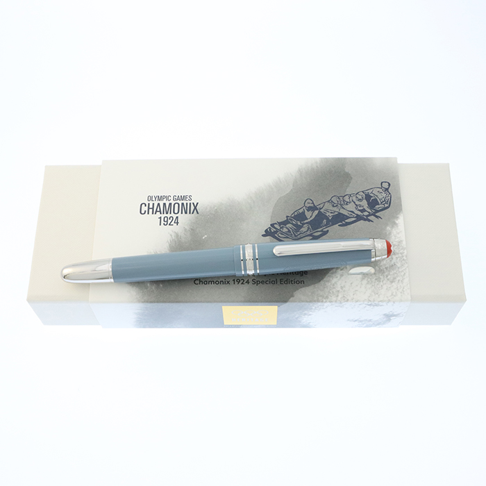 中古)MONTBLANC モンブラン 万年筆 マイスターシュテュック