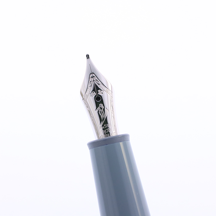 中古)MONTBLANC モンブラン 万年筆 マイスターシュテュック