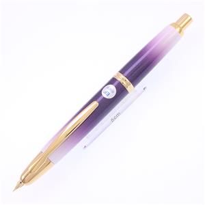 万年筆 2022年限定 キャップレス 花菖蒲 極細字