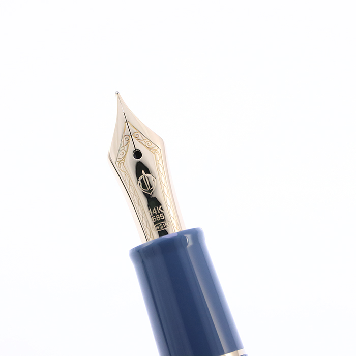 新品)SAILOR セーラー 万年筆 プロフェッショナルギア スリム ミニ 金