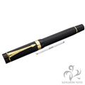 PARKER パーカー 万年筆 リミテッドエディション デュオフォールド グリニッジ センテニアル
