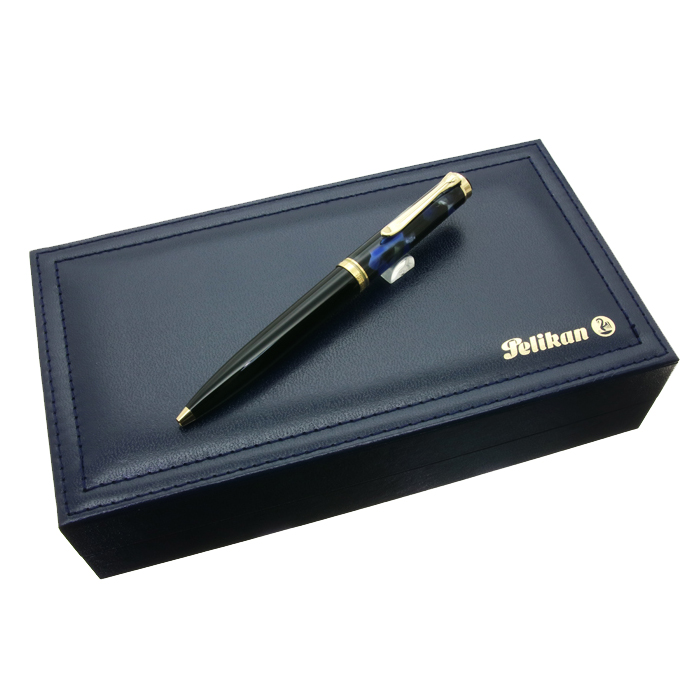 ペリカン　都市シリーズ　k600　マドリッド　ボールペン 中古)Pelikan ペリカン ボールペン 都市シリーズ K600