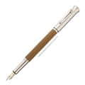 GRAF VON FABER-CASTELL グラフフォンファーバーカステル 万年筆 クラシックコレクション ペルナンブコ プラチナコーティング EF