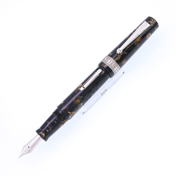 DELTA italiana Brown 万年筆　字幅F DELTA italiana Brown 万年筆字幅F