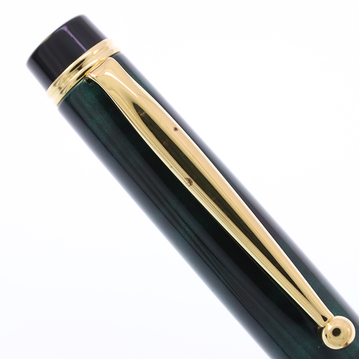 PILOT/パイロット 万年筆　ペン先１８K　ブラック×ゴールド//j187-6 PILOT/パイロット 万年筆 ペン先18K ブラック×ゴールド//j184-6