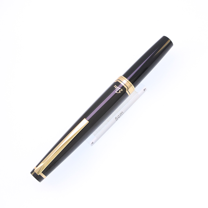 中古)PILOT パイロット 万年筆 エリート95S ブラック 細字（商品ID
