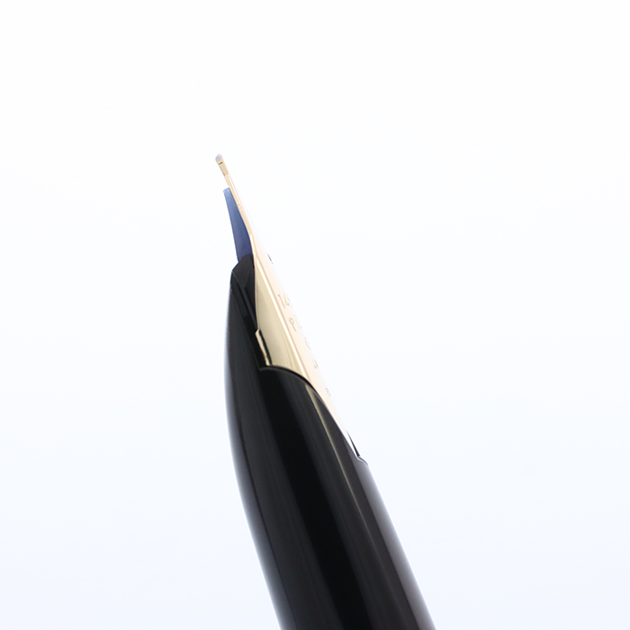中古)PILOT パイロット 万年筆 エリート95S ブラック 細字（商品ID