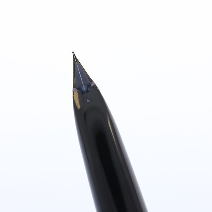 中古)PILOT パイロット 万年筆 エリート95S ブラック 細字（商品ID
