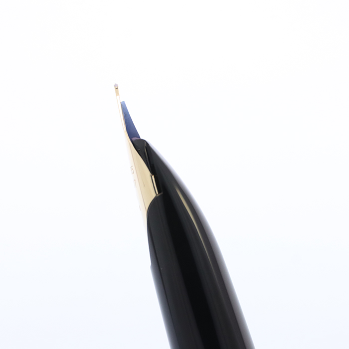 中古)PILOT パイロット 万年筆 エリート95S ブラック 細字（商品ID
