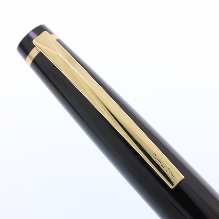 中古)PILOT パイロット 万年筆 エリート95S ブラック 細字（商品ID