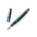 Leonardo Officina Italiana レオナルド 万年筆 モーメントゼロコレクション ハワイブルーCT ST/