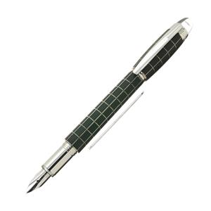 MONTBLANC モンブラン 万年筆 スターウォーカー メタルラバー F メイン