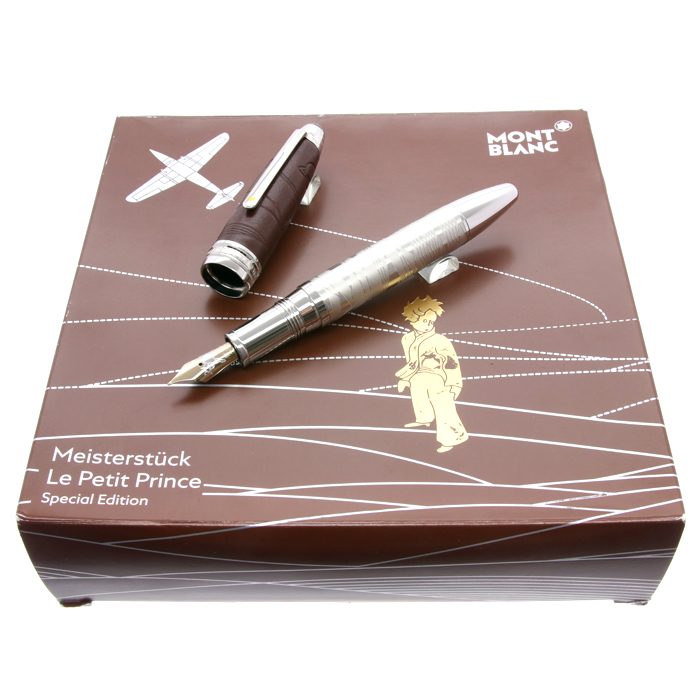 中古)MONTBLANC モンブラン 万年筆 マイスターシュテュック