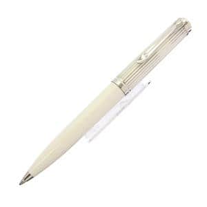 Pelikan ペリカン ボールペン スーベレーン K605 ホワイトストライプ メイン