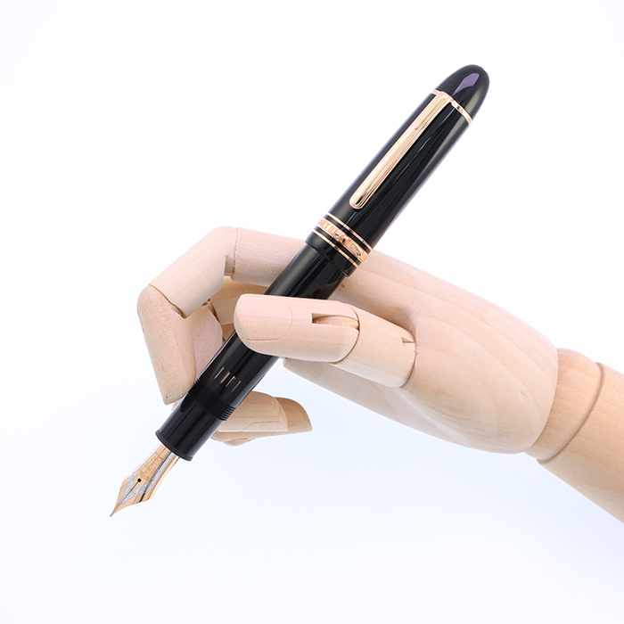 MONTBLANC モンブラン 万年筆＆ボールペン マイスターシュテュック 楽天市場】名入れ シャーペン モンブラン マイ