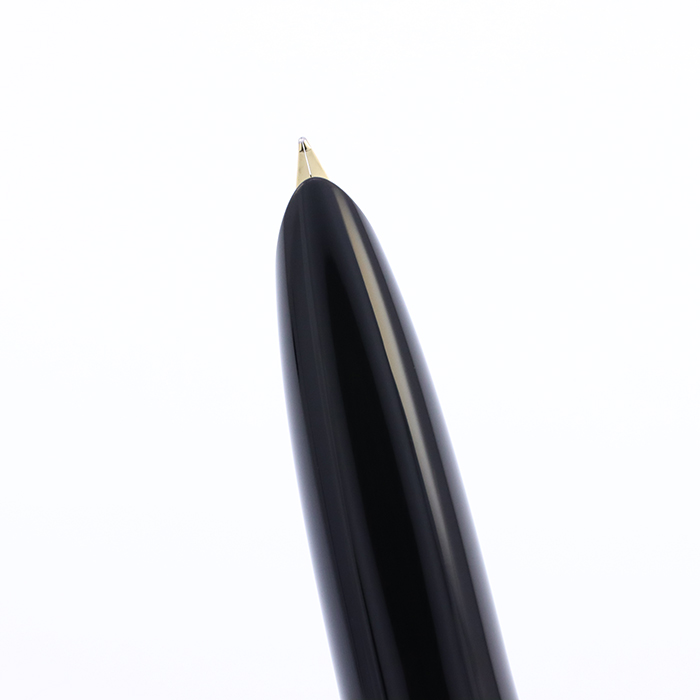 中古)PARKER パーカー 万年筆 パーカー51 プレミアム ブラックGT
