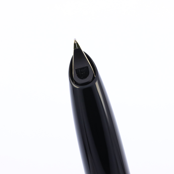 【中古】 PARKER パーカー51 万年筆 ブラック 黒 ペン 文房具 筆記具 事務用品 高級筆記具 手書き 書き物 オフィス用品 キャップ式 オリジナルボックス（DG3） 詳細ページ | 万年筆 ボールペンなど高級筆記具の販売・買取