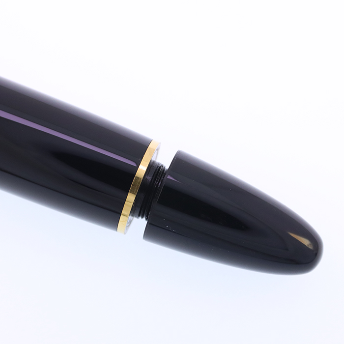 中古)MONTBLANC モンブラン 万年筆 マイスターシュテュック #149 14C中