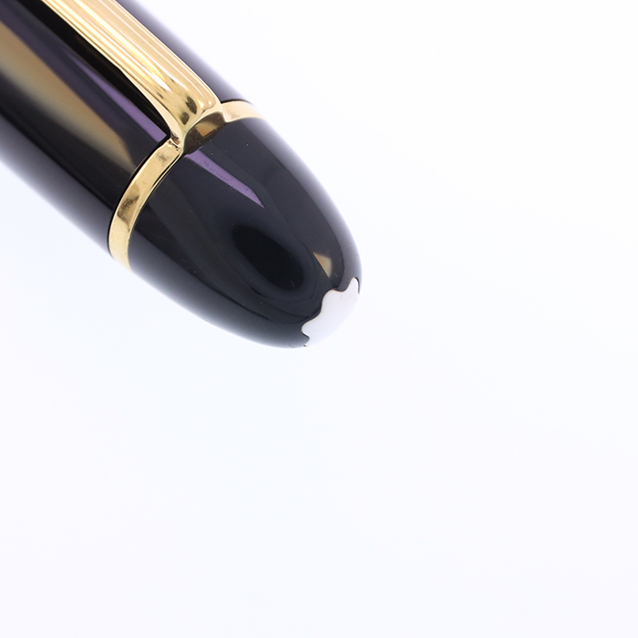 中古)MONTBLANC モンブラン 万年筆 マイスターシュテュック #149 14C中