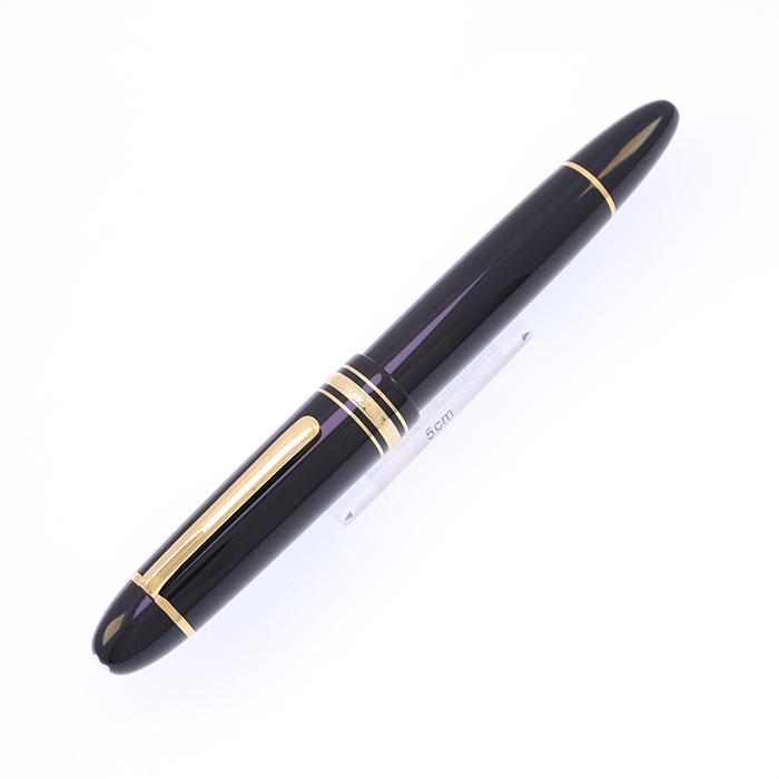 中古)MONTBLANC モンブラン 万年筆 マイスターシュテュック #149 14C中