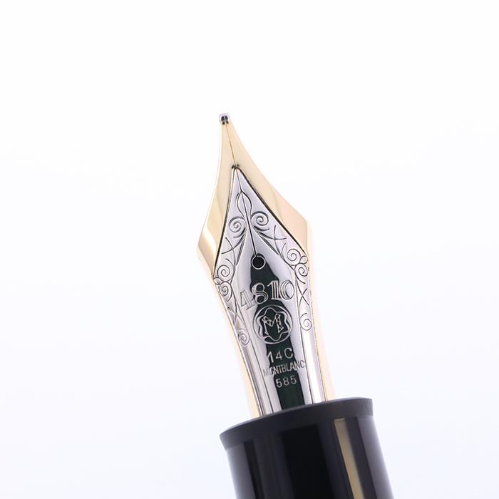 中古)MONTBLANC モンブラン 万年筆 マイスターシュテュック #149 14C中