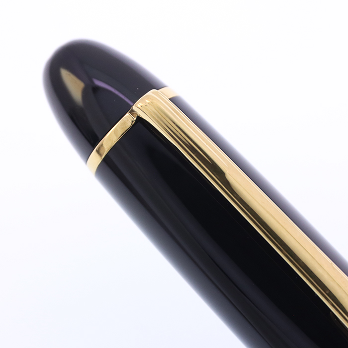 中古)MONTBLANC モンブラン 万年筆 マイスターシュテュック #149 14C中