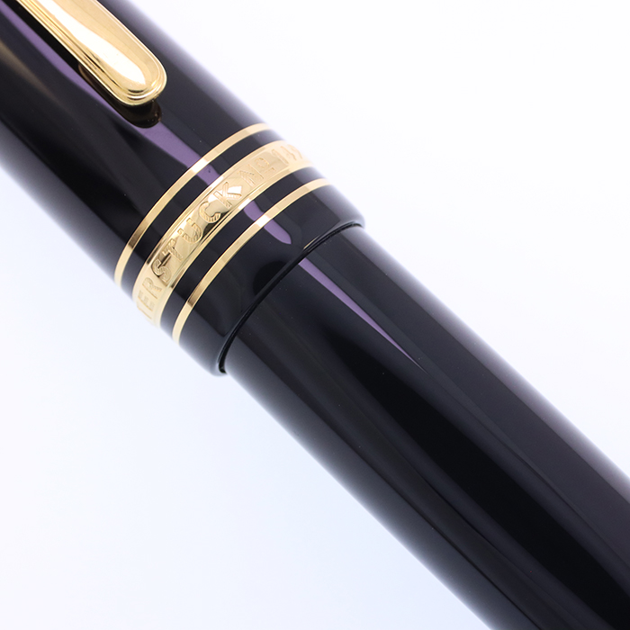 中古)MONTBLANC モンブラン 万年筆 マイスターシュテュック #149 14C中