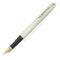 PARKER パーカー 万年筆 #75 プラスヴァンドーム シルバー プリンス･ドゥ･ガル