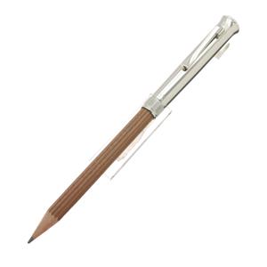 GRAF VON FABER-CASTELL グラフフォンファーバーカステル エクステンダー パーフェクトペンシル プラチナコーティング ブラウン メイン