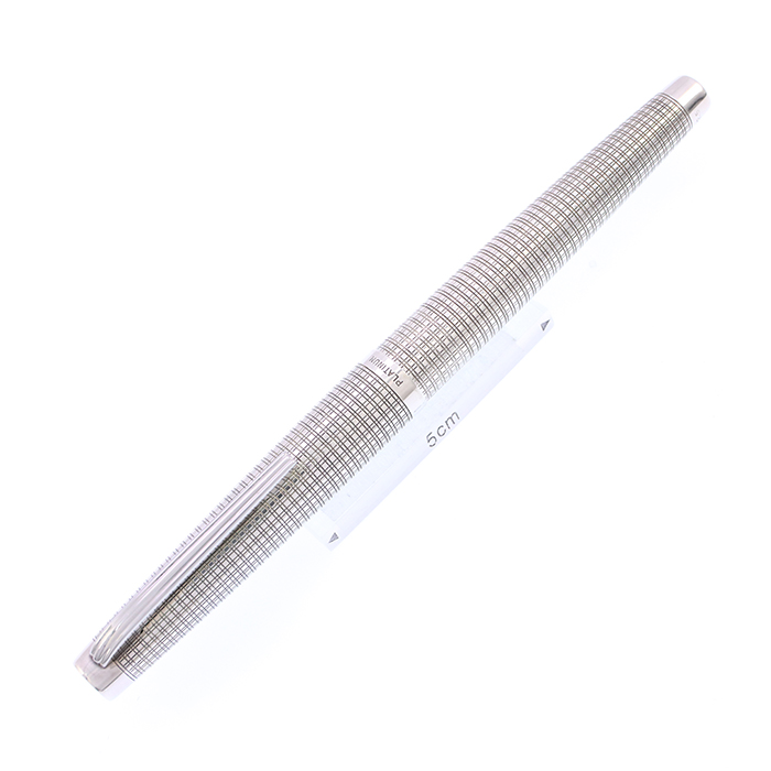 PLATINUM（プラチナ） 万年筆 18K WG ペン先［希少］ 詳細ページ | 万年筆 ボールペンなど高級筆記具の販売・買取