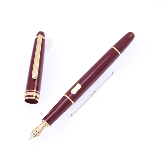 中古)MONTBLANC モンブラン 万年筆 マイスターシュテュック #144