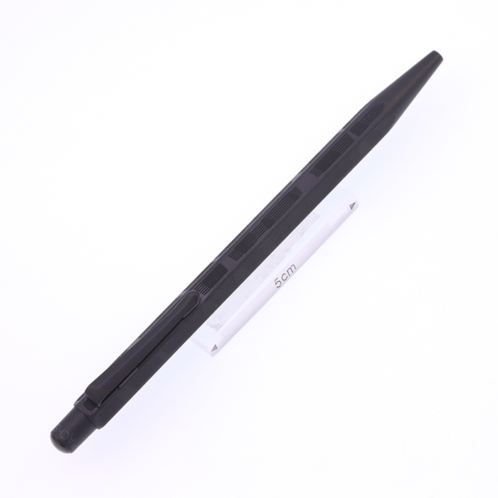 中古)CARAN d'ACHE カランダッシュ ボールペン ブラックエディション