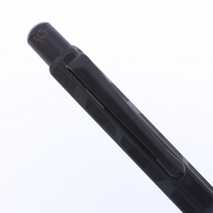 中古)CARAN d'ACHE カランダッシュ ボールペン ブラックエディション