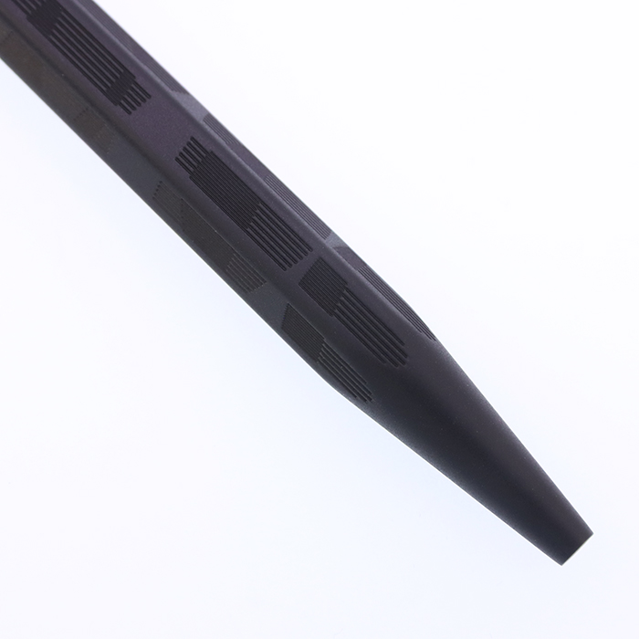 中古)CARAN d'ACHE カランダッシュ ボールペン ブラックエディション