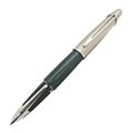 WATERMAN ウォーターマン 万年筆 エドソン ダイヤモンドブラック