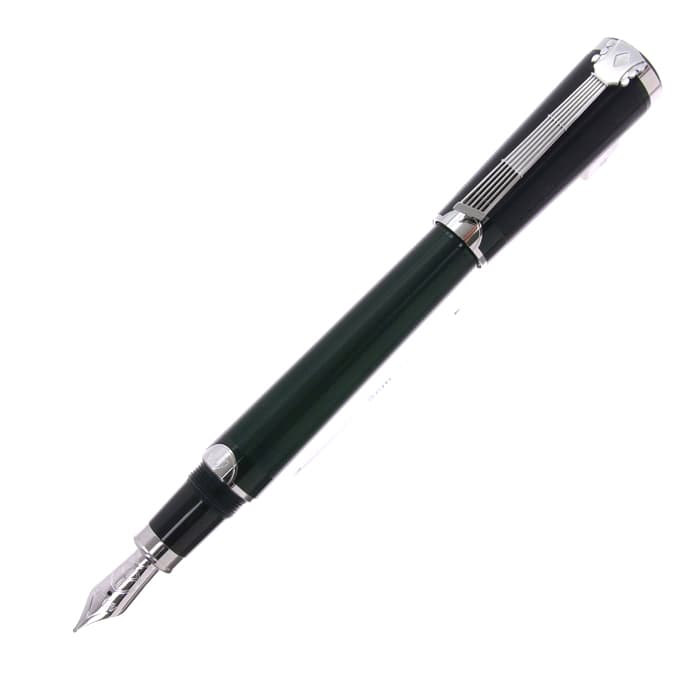 (中古)MONTBLANC モンブラン 万年筆 ドネーションペン ジョン･レノン スペシャルエディション M（商品ID