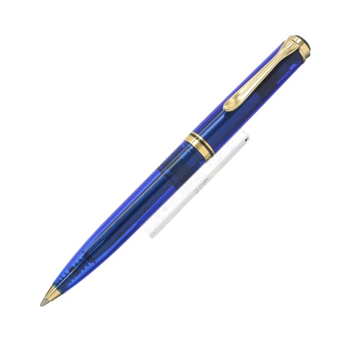 ペリカン ボールペン スーべレーン K600  Pelikan﻿ ブルー縞