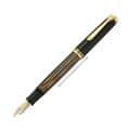 Pelikan ペリカン 万年筆 スーベレーン M800 茶縞 M