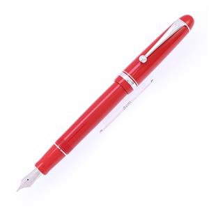 PILOT パイロット 万年筆 伊東屋限定 カスタム74 レッド 太字 メイン