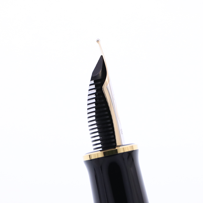中古)Pelikan ペリカン 万年筆 スーベレーン M800 ブルー