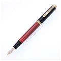 Pelikan ペリカン 万年筆 スーベレーン M400 レッドストライプ EF