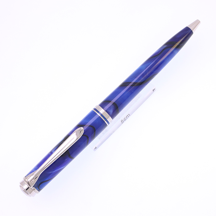 中古)Pelikan ペリカン ボールペン スーベレーン K805 ブルーデューン