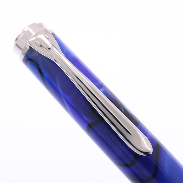 中古)Pelikan ペリカン ボールペン スーベレーン K805 ブルーデューン