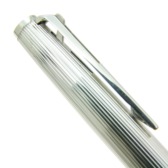最終⭐️MONTBLANC　モンブラン　1866　スターリングシルバーSV925 詳細ページ | 万年筆 ボールペンなど高級筆記具の販売・買取