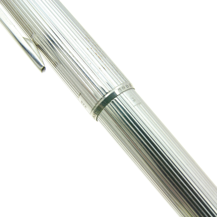 MONTBLANC　モンブラン　1866　スターリングシルバーSV925 詳細ページ | 万年筆 ボールペンなど高級筆記具の販売・買取