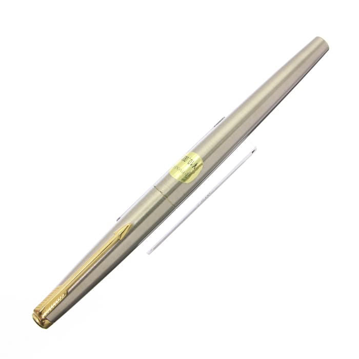 PARKER 50 Falconファルコン ブラウンマット 首軸一体型 万年筆