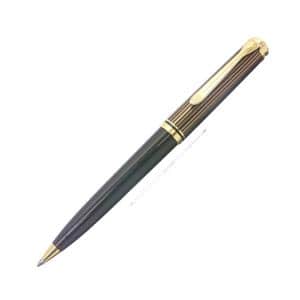Pelikan ペリカン ボールペン スーベレーン K800 ブラウンブラック メイン