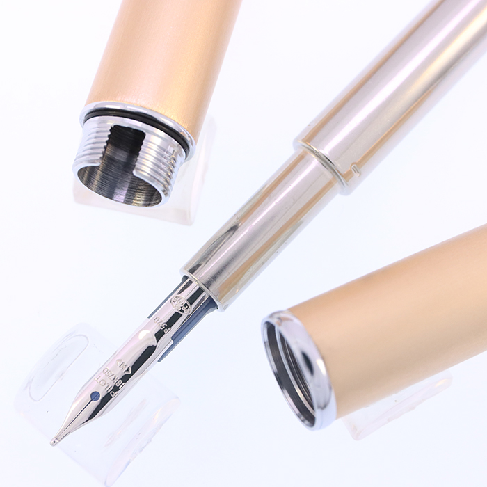 中古)PILOT パイロット 万年筆 キャップレス デシモ 20カラーズ 第4弾